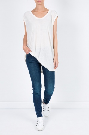 Crewneck top, zdjęcie 2 Crewneck top od T by Alexander Wang
